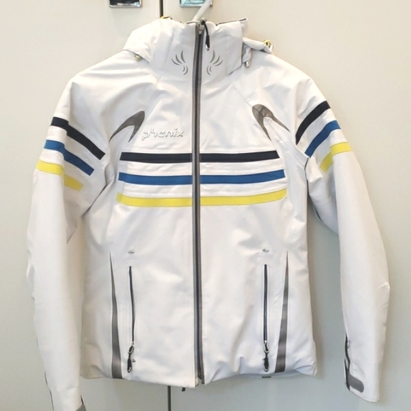 Phenix Jackets & Blazers - Phenix Luxury Label Ski Jacket Size Small